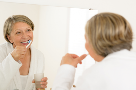 Importance of Dental Care for Those with Alzheimer’s Disease