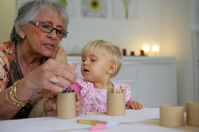 New Coloring Book for People with Alzheimer's Disease