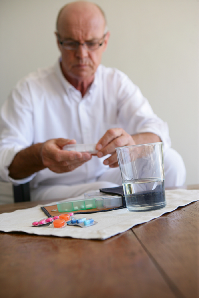 Small Dose Medication Combos May be Effective for High Blood Pressure