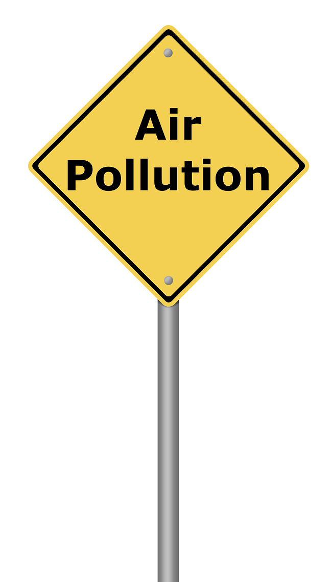 Quick Alzheimer's Prevention Pearl: Can Air Pollution Accelerate Aging of the Brain?