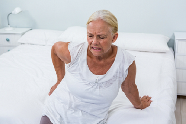 5 Things Back Pain May be Trying to Tell Alzheimer's Caregivers