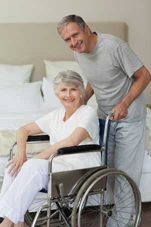 New Study Reveals That Appreciation Lowers Level of Spousal Caregiver Burden