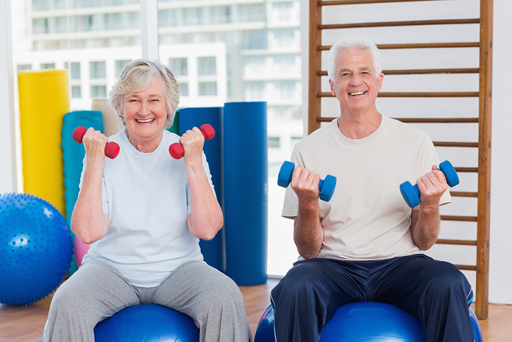 Tips for Safe Exercise for Seniors