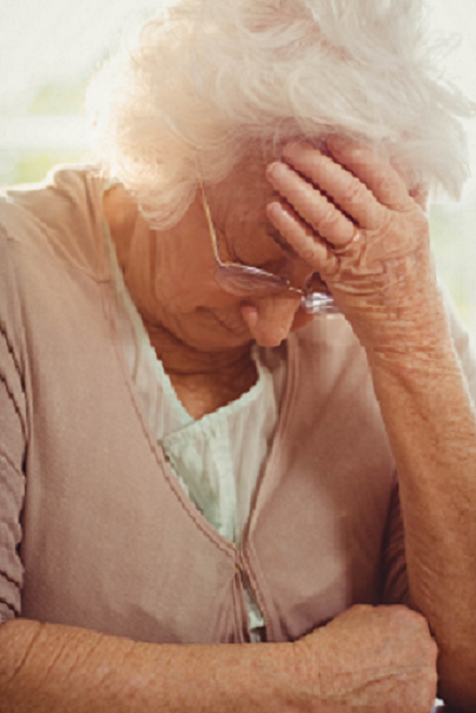 What Caregivers Should Know about Depression,  Dementia, & Alzheimer's Disease