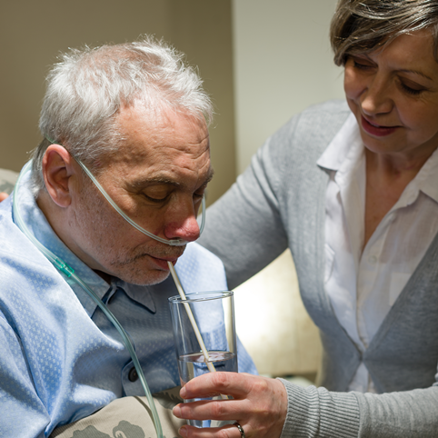 10 Signs Your Loved One with Alzheimer's Disease May Not Be Well Hydrated