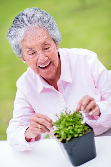 Can Gardening Help with Alzheimer's?