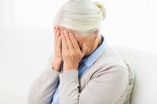 The Grieving Process for Caregivers of those with Alzheimer’s Disease