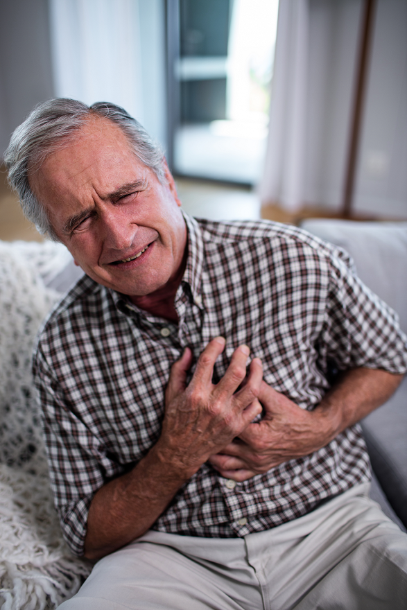 What  Alzheimer's Caregivers Should Know About Signs of Heart Failure