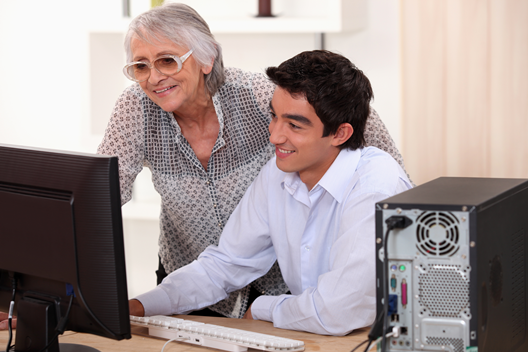 Tips for Assisting Your Loved One Learn About Technology-Part II