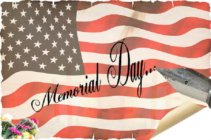 Memorial Day Activities to Share with a Loved One with Alzheimer's