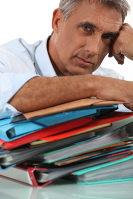 Four Steps for Organizing Important Paperwork-for Alzheimer’s Caregivers