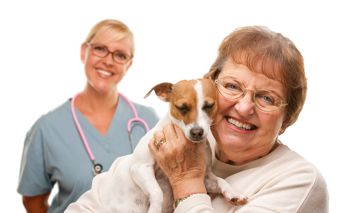 Pet Therapy for Those with Alzheimer’s Disease