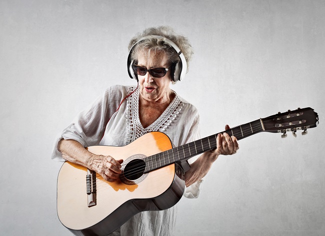Quick Alzheimer's Prevention Pearl: Studies Show Music Improves Cognition in People with Alzheimer's Disease