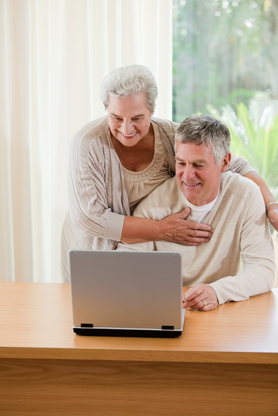 Online Resources for Seniors with Alzheimer's Disease