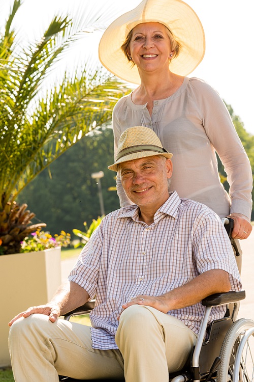 Alzheimer's Caregiver Tips for Avoiding Heat Related Illness