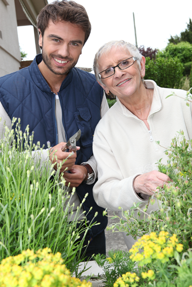 Gardening May Improve Flexibility and Coordination in Those with Alzheimer's Disease