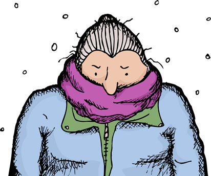 Tips for Caregivers for Surviving Winter Part I