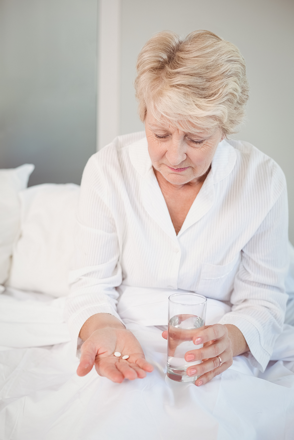 Studies Find Over the Counter Medications may be Linked to High Risk for Alzheimer's and Dementia