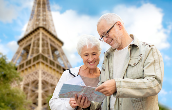 Caregiving Tips for Traveling With Seniors