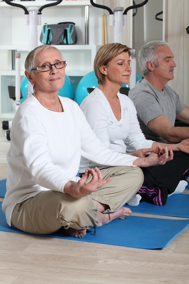 The Alzheimer's Research & Prevention Foundation's Study on Brain Health, Yoga and Meditation