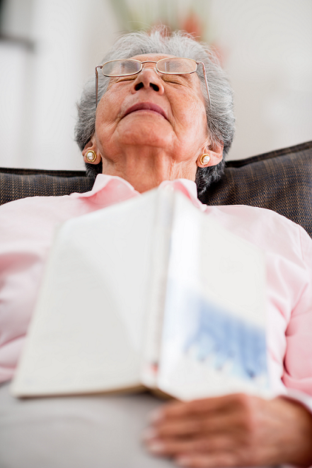 Tackling Sleep Problems for Seniors with Chronic Pain-Part I