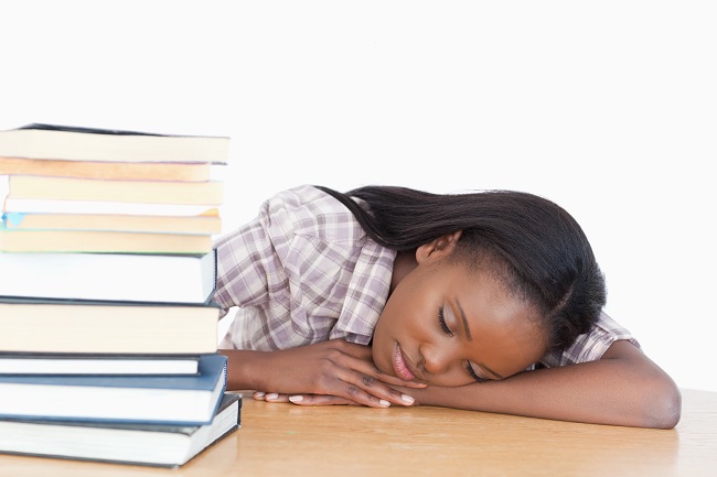 What College Students Need to Know About Learning, Sleep and Alzheimer's Disease