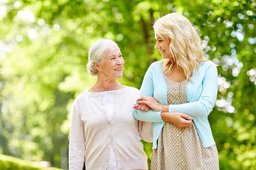 Stepping Into The  Caregiver Role Sooner in Life Than Expected