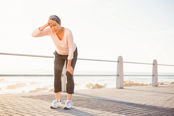 Observe for Signs of Heat Stess in your Loved One with Alzheimer's